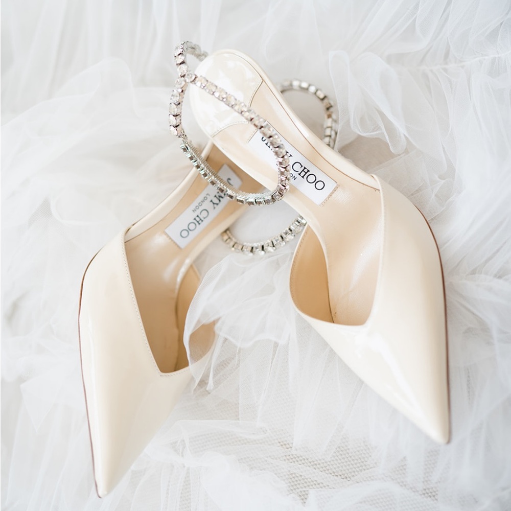JIMMY CHOO SAEDA 85